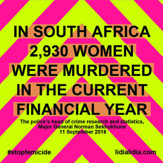 Femicide emergency